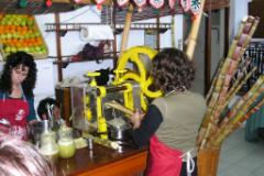 Saft aus dem Zuckerrohr  MINOLTA DIGITAL CAMERA